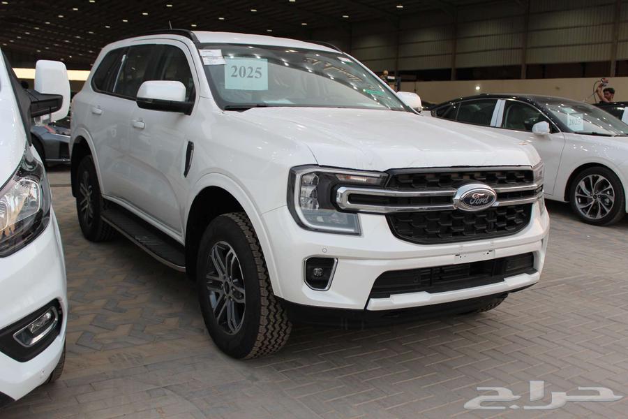 افرست XLt صيانة مجانية 2025بنزين سعر 16330064675001483010110