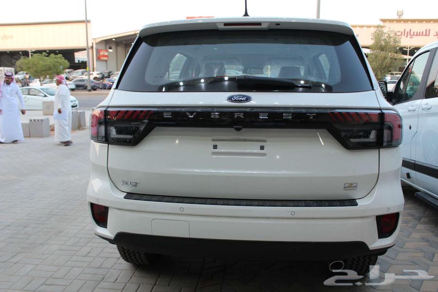 افرست XLt صيانة مجانية 2025بنزين سعر 16330064675001483010111