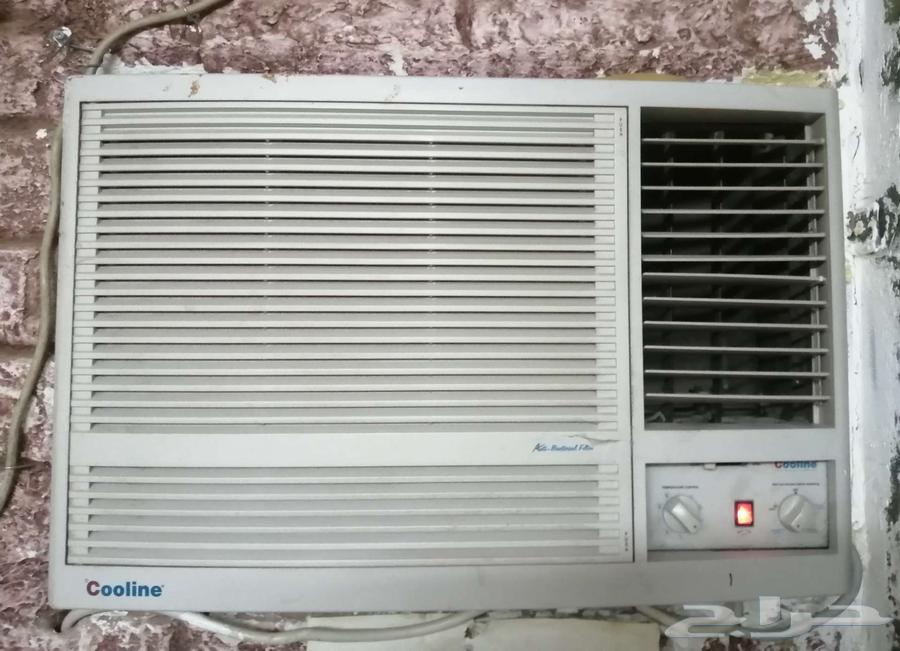 مكيف 18btu أمريكي نظيف.. للبيع64498090562305110