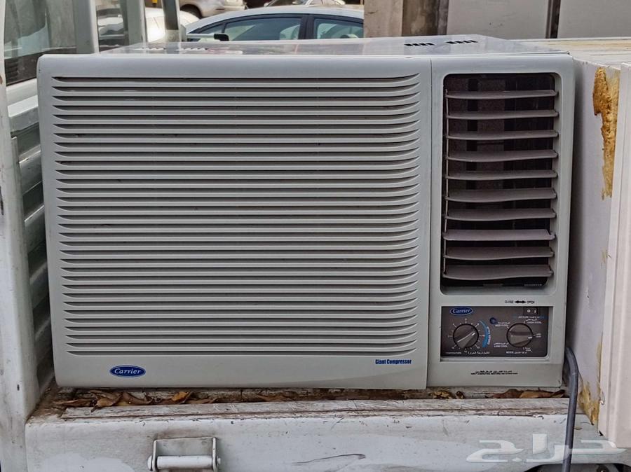 Used window air conditioner, tested and clean, fast cooling, energy and electricity saving64500463279489113