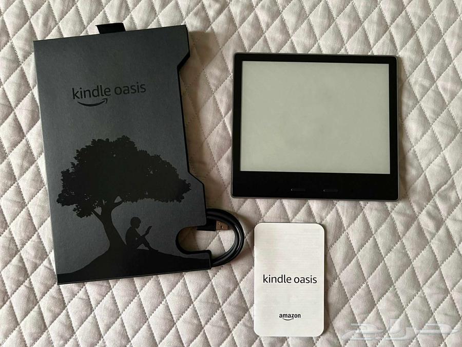 Amazon Kindle Oasis 10th Generation 32GB E-Reader Device64499173997569111