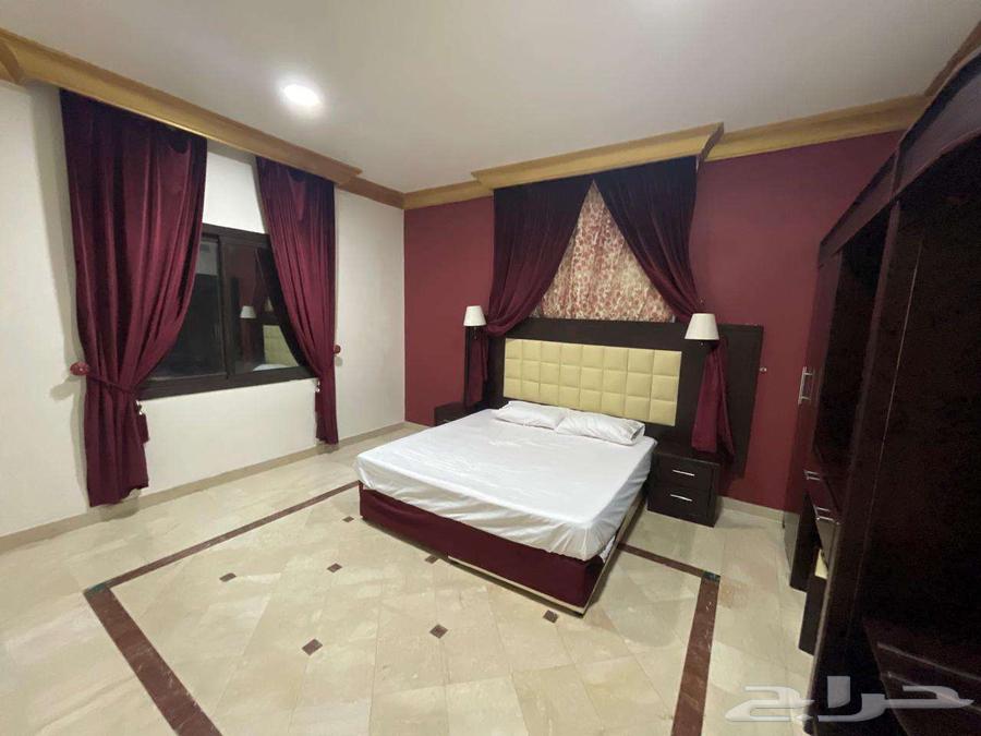 Fully furnished apartment for monthly and annual rent in Al Salamah, Sari Street64143583047042111
