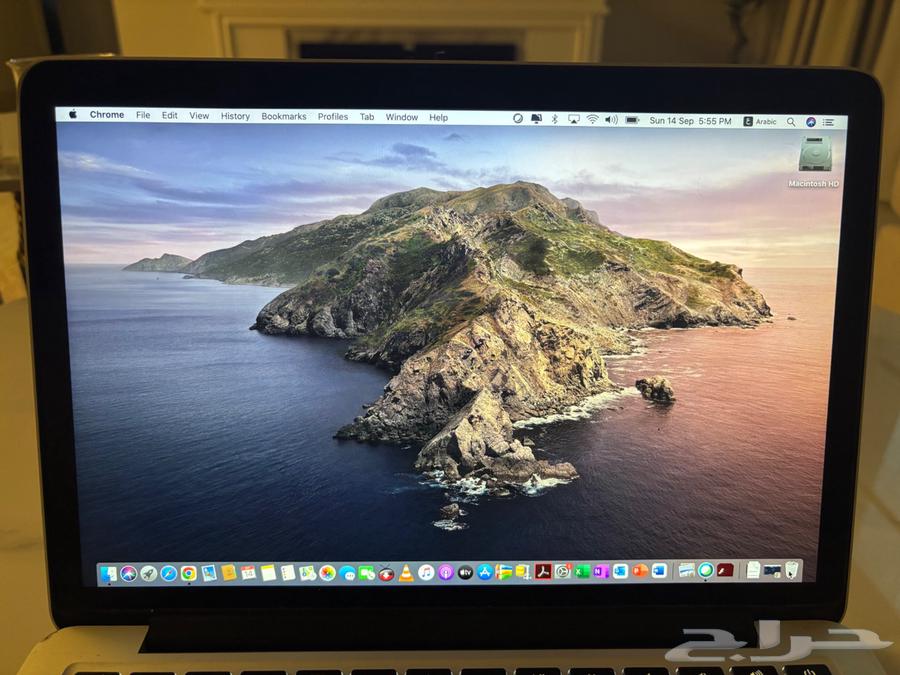 لاب توب ابل 2013 استخدام نظيف جدا للبيع64499911899267112