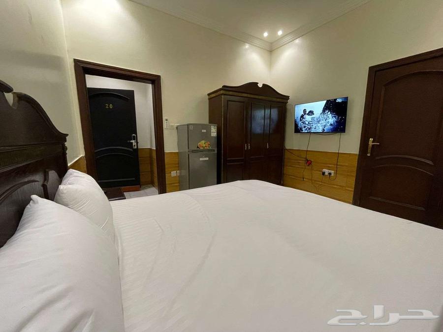 Furnished studio for monthly and annual rent in Jeddah, Al Hamraa District64143583155713111