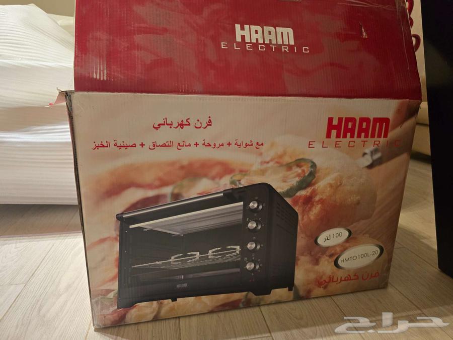 فرن كهربائي بالكرتونة64501021552259110