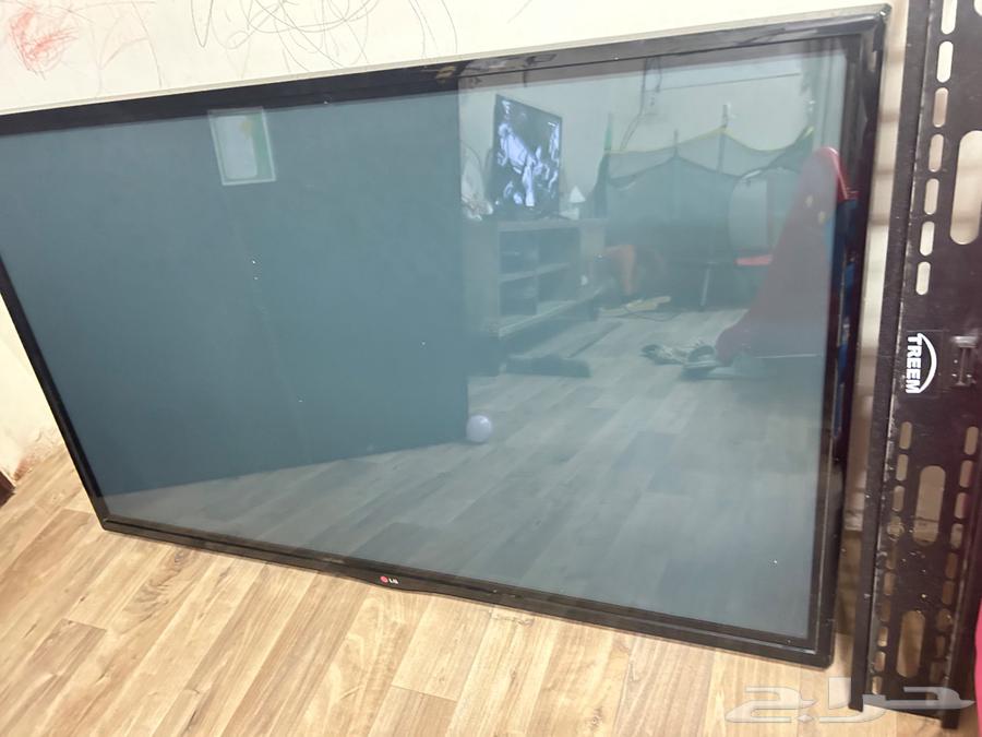 شاشة LG مع حامل ماهي سمارت للبيع ب 15064502214142211110