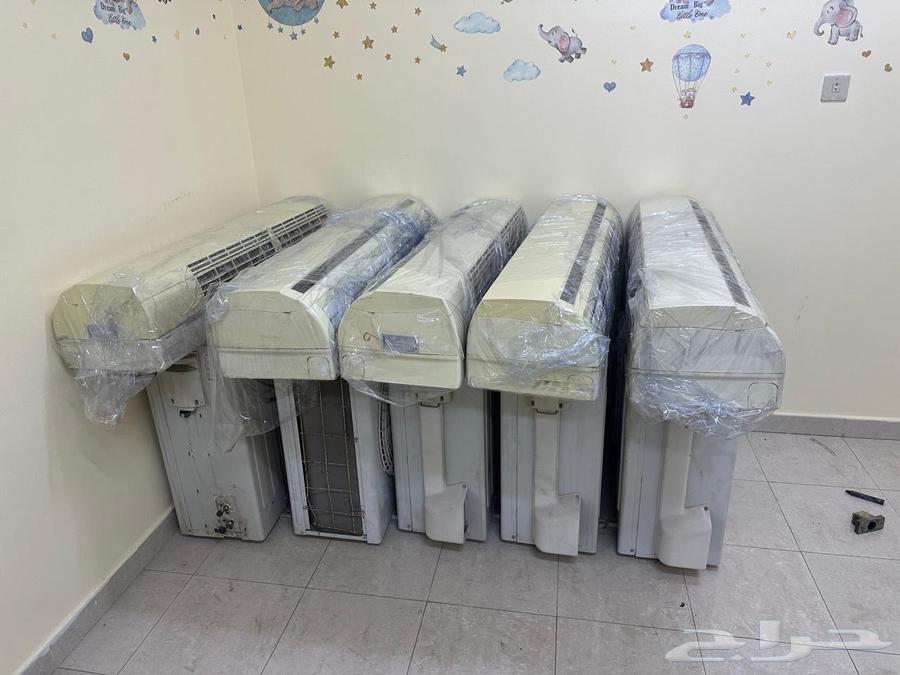 مكيف استعمال شخصي نظيف64502611773314110