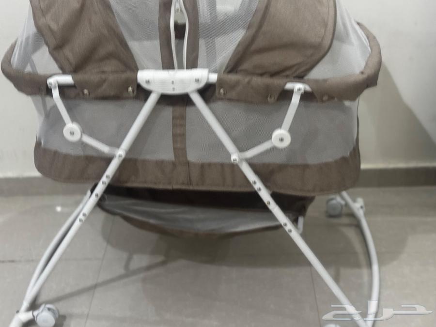 سرير أطفال جديد ونظيف جدا64502680138755111