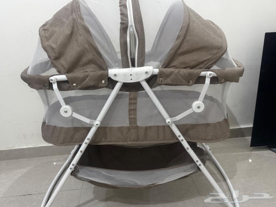 سرير أطفال جديد ونظيف جدا64502680138755112