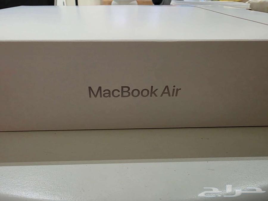 ماك بوك ايرm4. تم البيييع64503335913857112