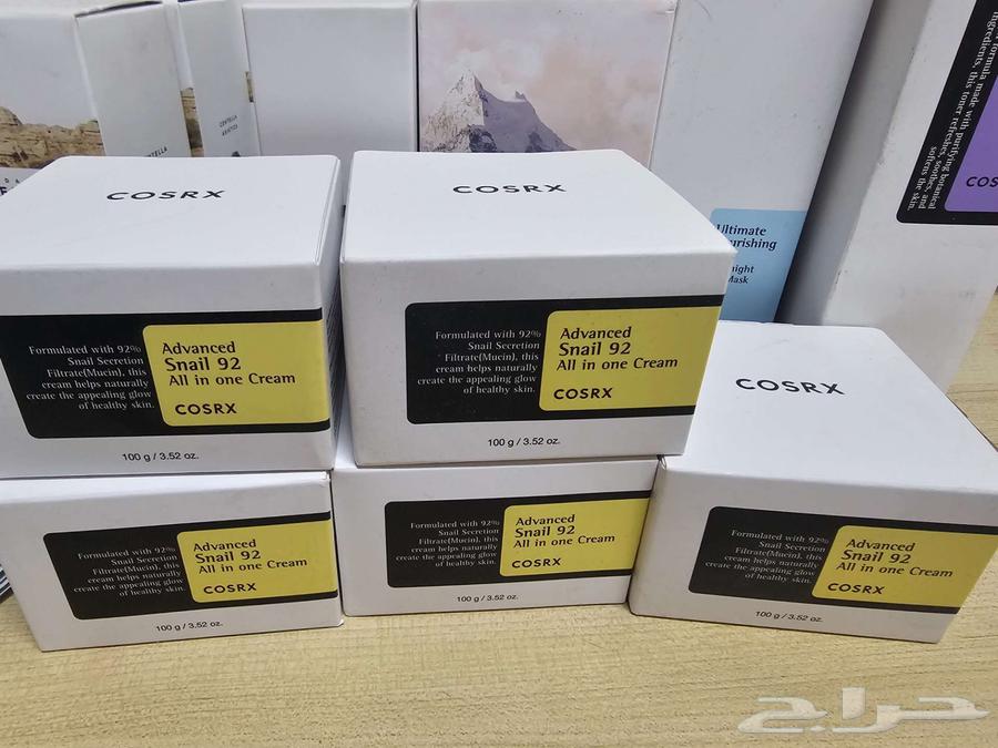 بيع بالجملة كريم كوري ADVANCED SNAIL 9264503404408321110