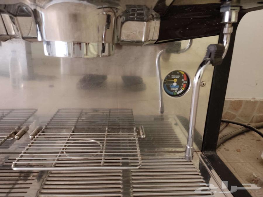 مكينة قهوة ايطالي للبيع على السوم64495706796803113