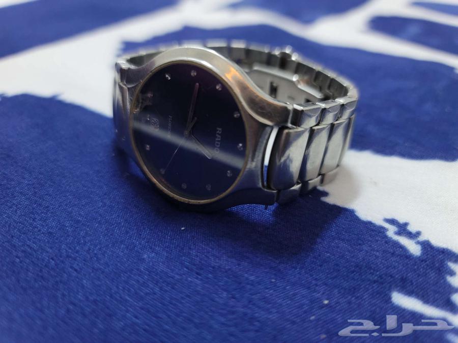 ساعة رادو مكينة ذهب اصلي قديم64496241694082113