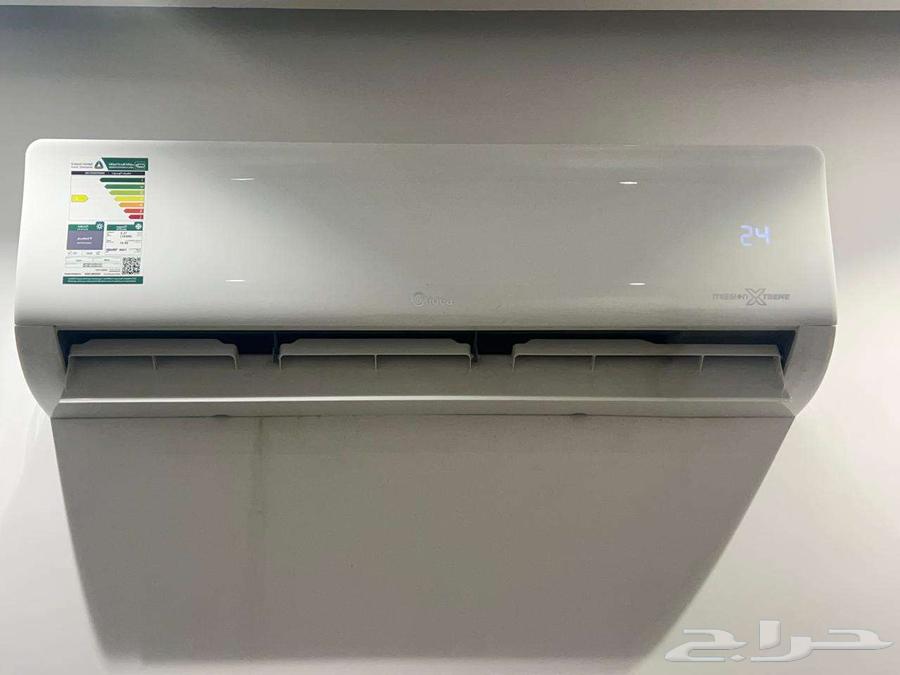 مكيف سبلت ميديا 18000 اخو الجديد بارد64496695901315111