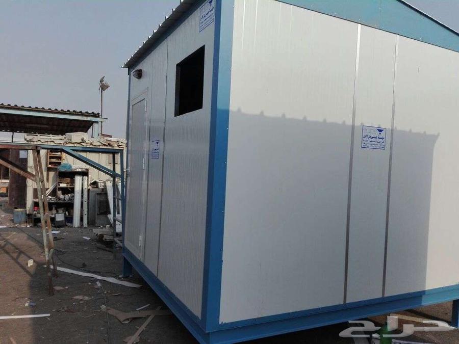 بيوت جاهزة (بركسات) جديد ومجدد64496764807043112