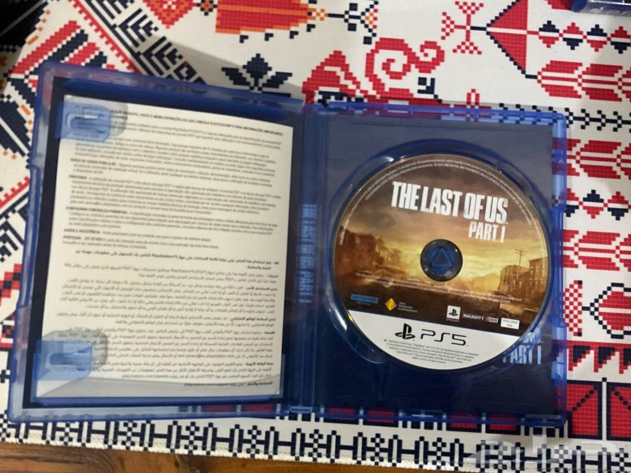 شريط ذا لاست أوف اس النسخه المحسنه64513327405186110