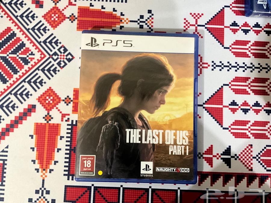 شريط ذا لاست أوف اس النسخه المحسنه64513327405186111