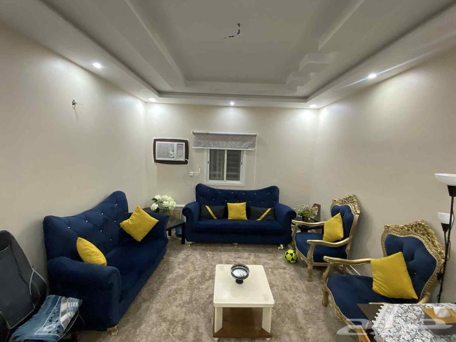 كنب ازرق حالته جيده64446000480769113