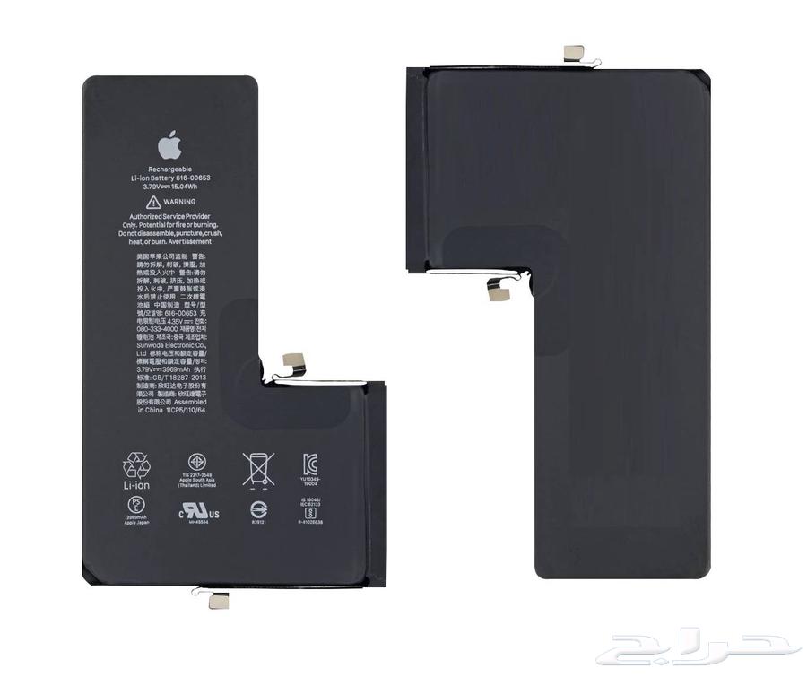 بطاريات آيفون اصلية IPHONE Battery64496460940034111