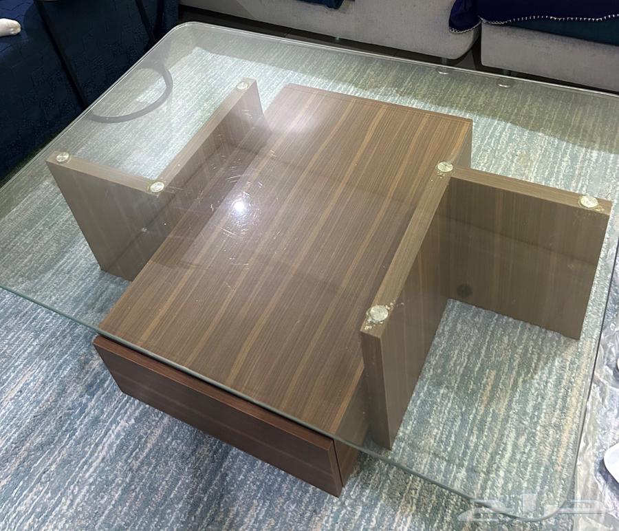 طقم انتريه هوم بوكس وطاولة انتريه64497565173635112