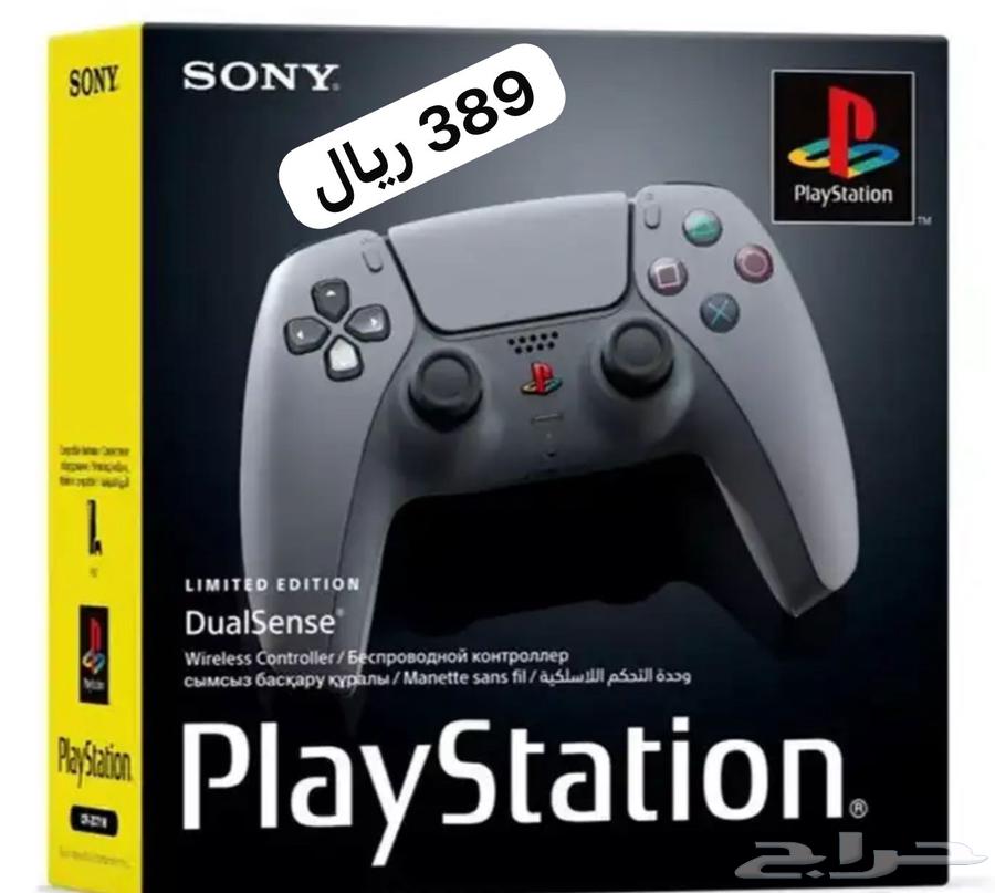 سوني 5 نسخة 30 عام جديد بسعر الرسمي 2299 ضمان الوكيل64497234895233112