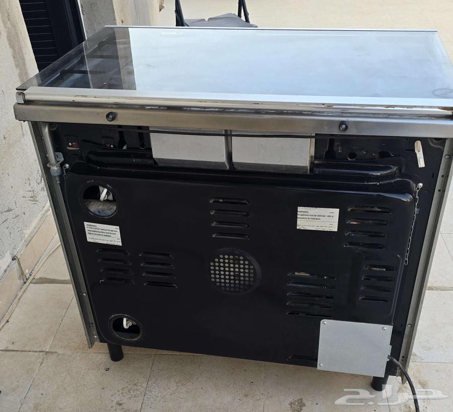 بوتجاز أرستون 90 60 إيطالي نظيف64492380032002112