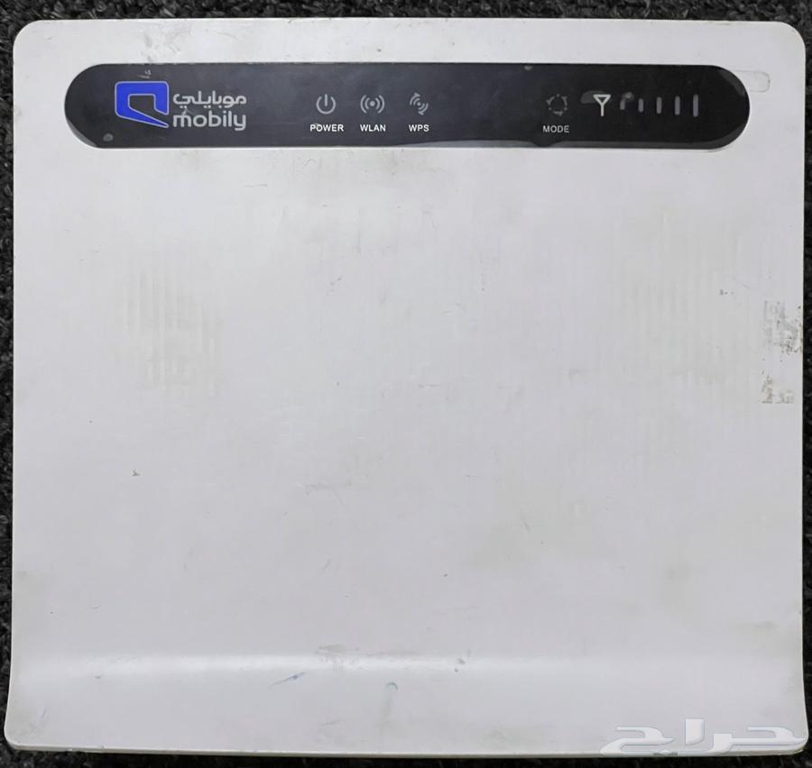 للبيع راوتر موبايلي64501090945154110