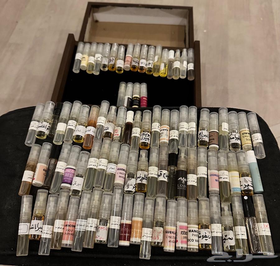 90 عينه عطر ب300 ريال فقط64403743987073111