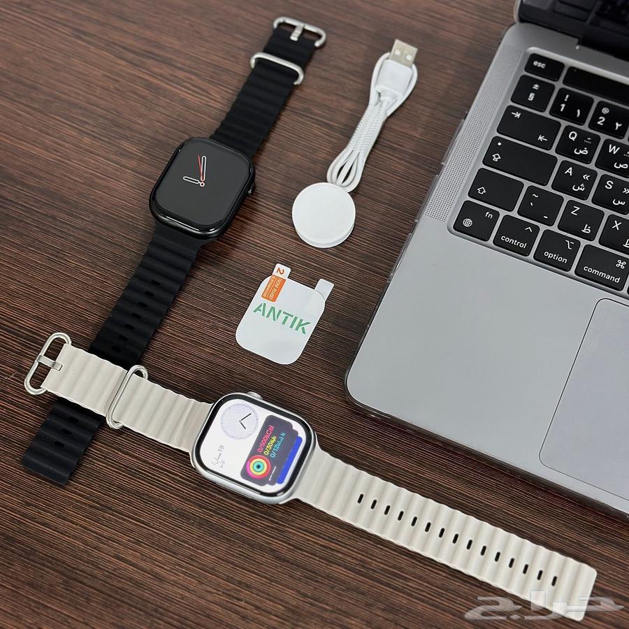 تصفية ساعات أبل ماركة انتك الكمية محدودة64499619603202110