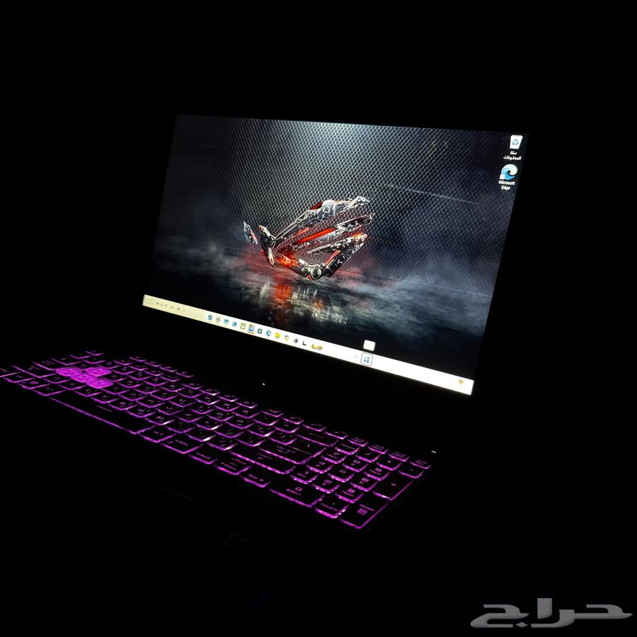 ASUS TUF A15 بوضع نظيف جدا  خالي المشاكل64501451216129113