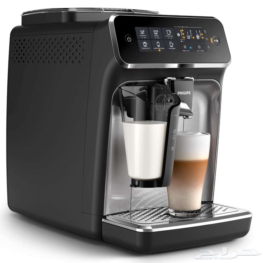 (جديد)ماكينة قهوة اوتوماتيك فيليبس - Philips Coffee Maker64501816286337110