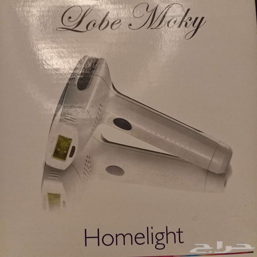 ليزر منزلي ماركةلوب مولي فيه 120 الف ومضة64506413350402110