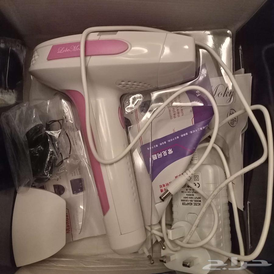 ليزر منزلي ماركةلوب مولي فيه 120 الف ومضة64506413350402111