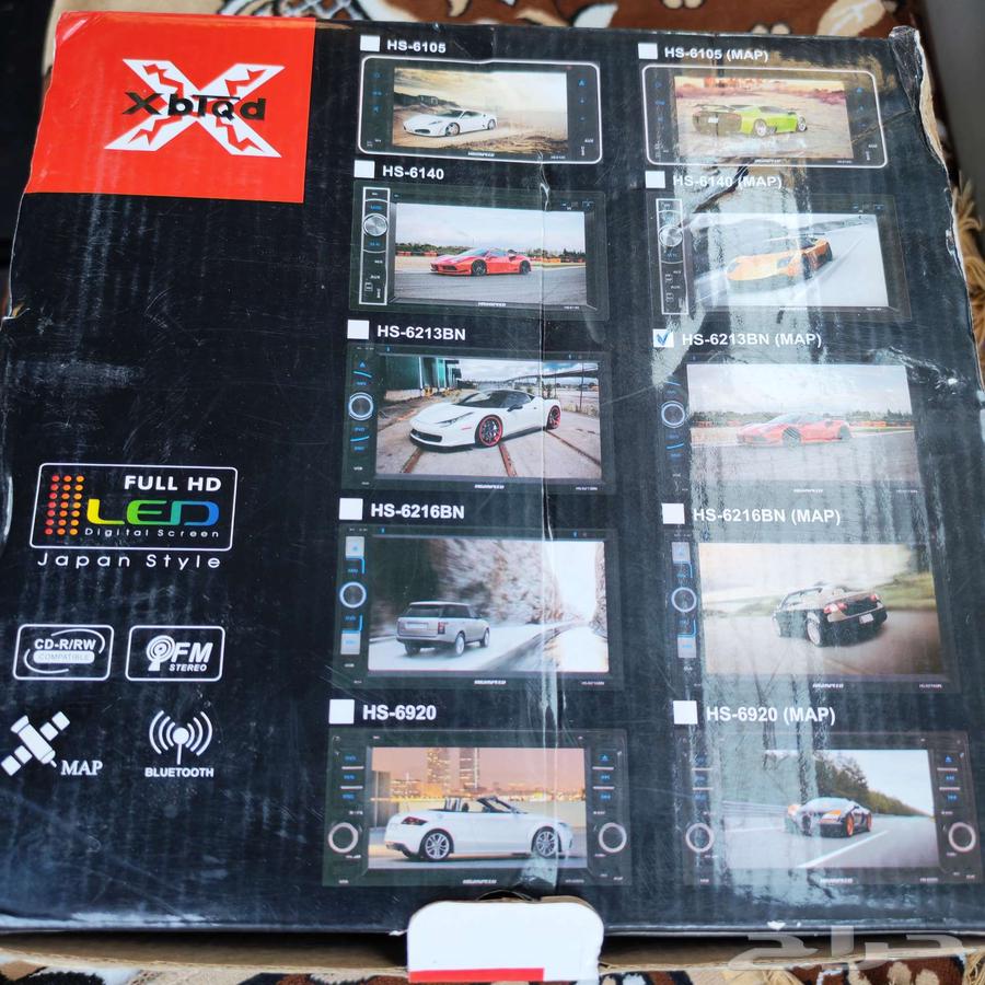 شاشة سيارة جديدة للبيع64496132116737113