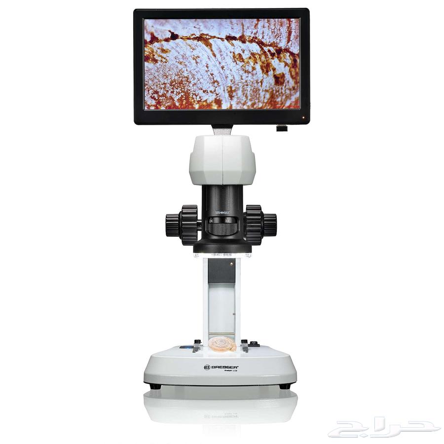 Bresser Analyth LCD Microscope with LCD Screen German64496544045699114