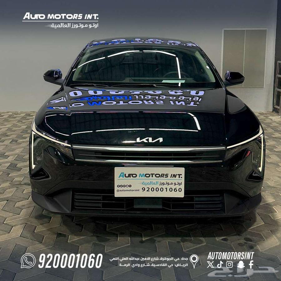 كيا k4 نص فل موديل 2026 عرض خاص علي بنك الرياض والانماء64674784378497111