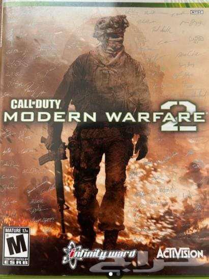 شريط بلايستيشن 4 فيفا 22 وكال اوف دوتي64506535027073111