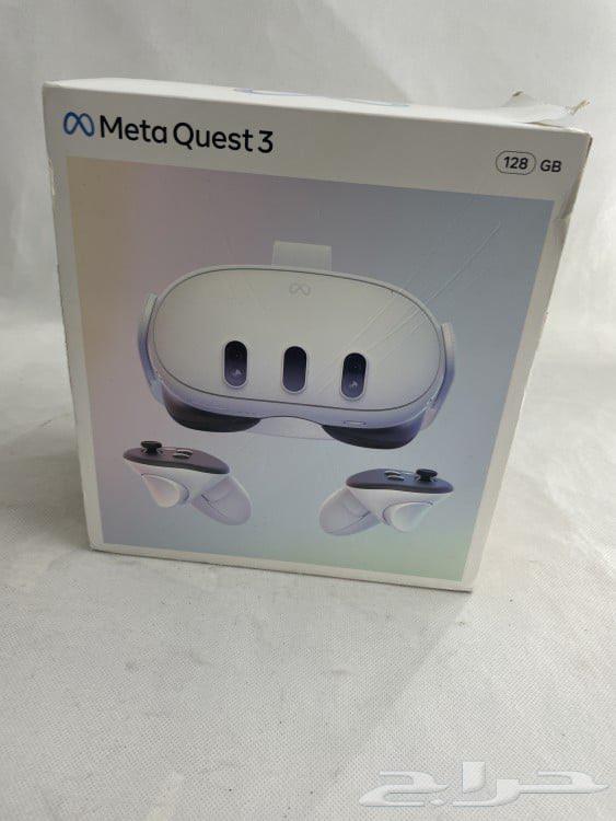 Meta Quest 3 Virtual Reality Glasses64504531086594111
