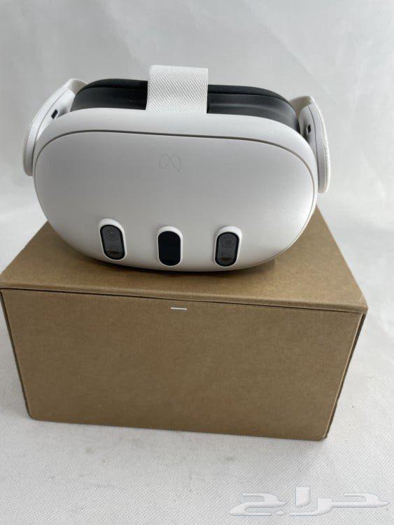 Meta Quest 3 Virtual Reality Glasses64504531086594110