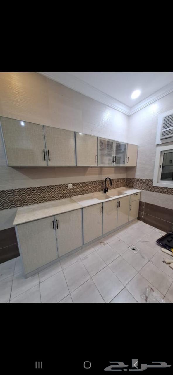 دولاب مطبخ 2.70 مع مجلي64507612915074113