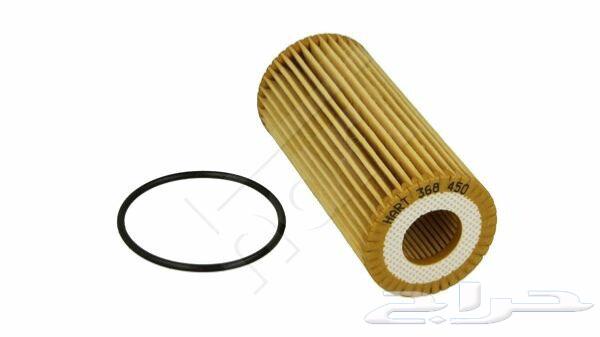 فلتر زيت مكينة اودي بورش فوكس واجن64512511259011110