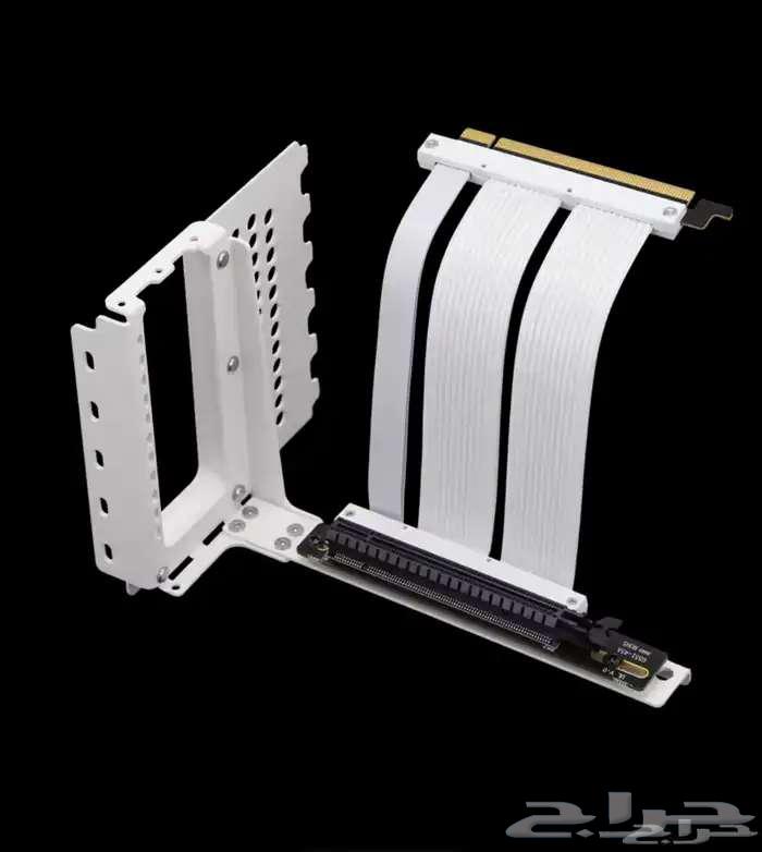 دعامة تثبيت كروت ال 50xx بشكل عمودي ( بالعرض )64506396787586110