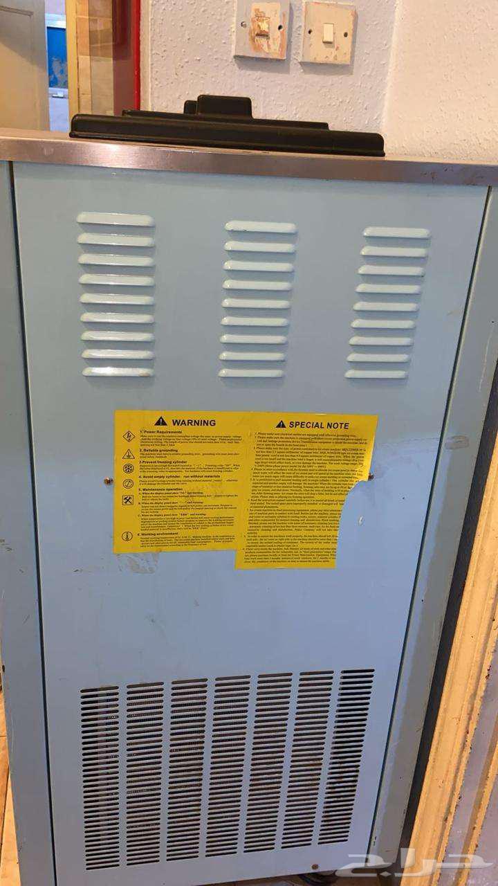 مكينه اسكريم للبيع تبريد ليلي64509644974465112