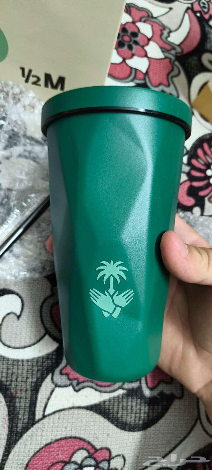 أكواب هاف مليون أخضر بارد حار64506899862786110