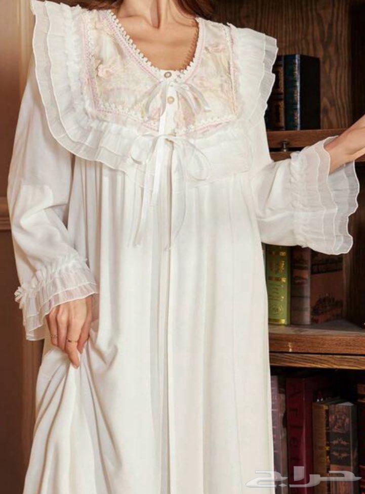 عدد 3 ثوب نفاس   استقبال جديدة لم تستخدم أبدا64503623456514112