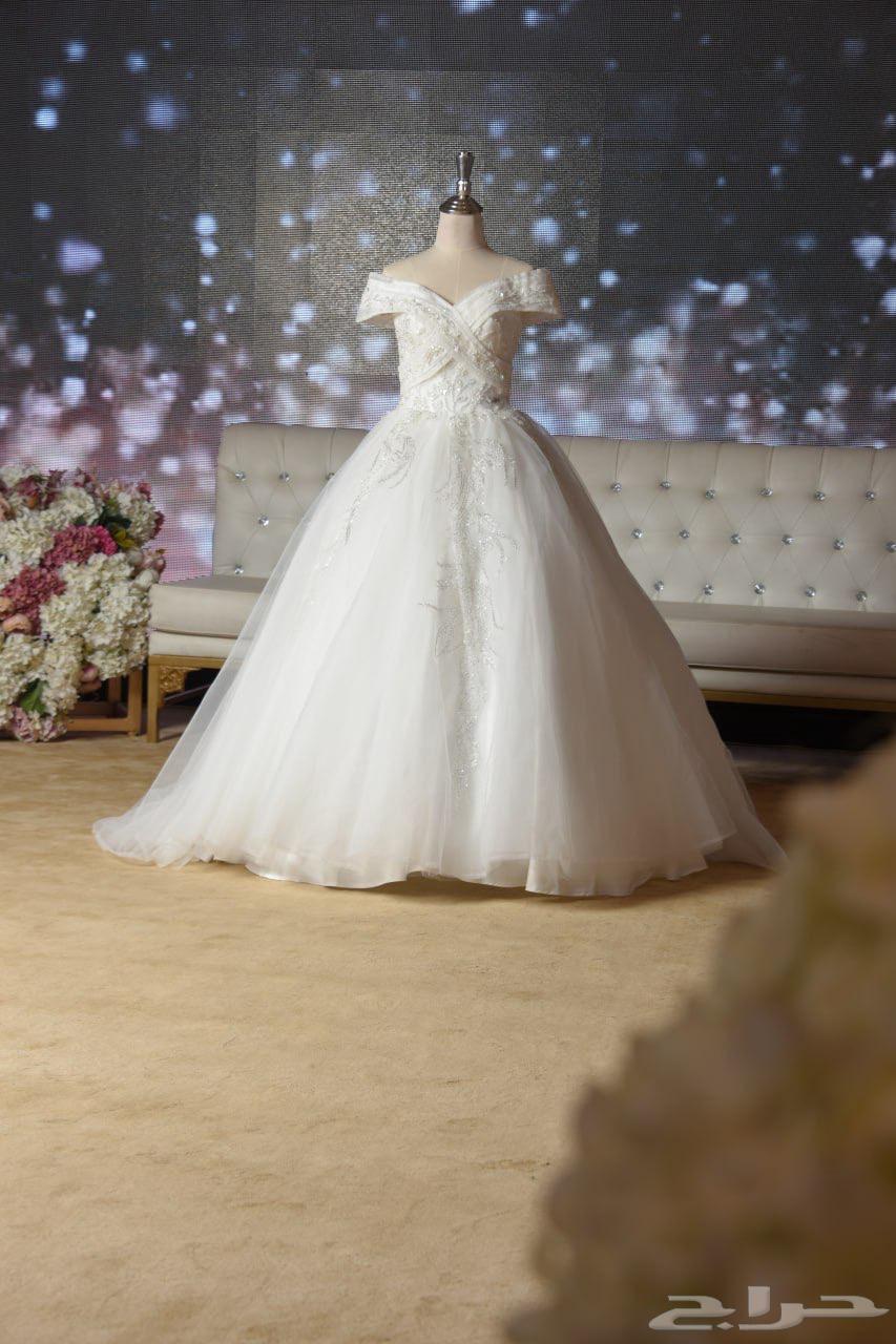 فستان زفاف فخم و راقي جدا64509068535299114
