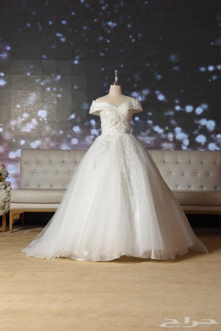 فستان زفاف فخم و راقي جدا64509068535299113