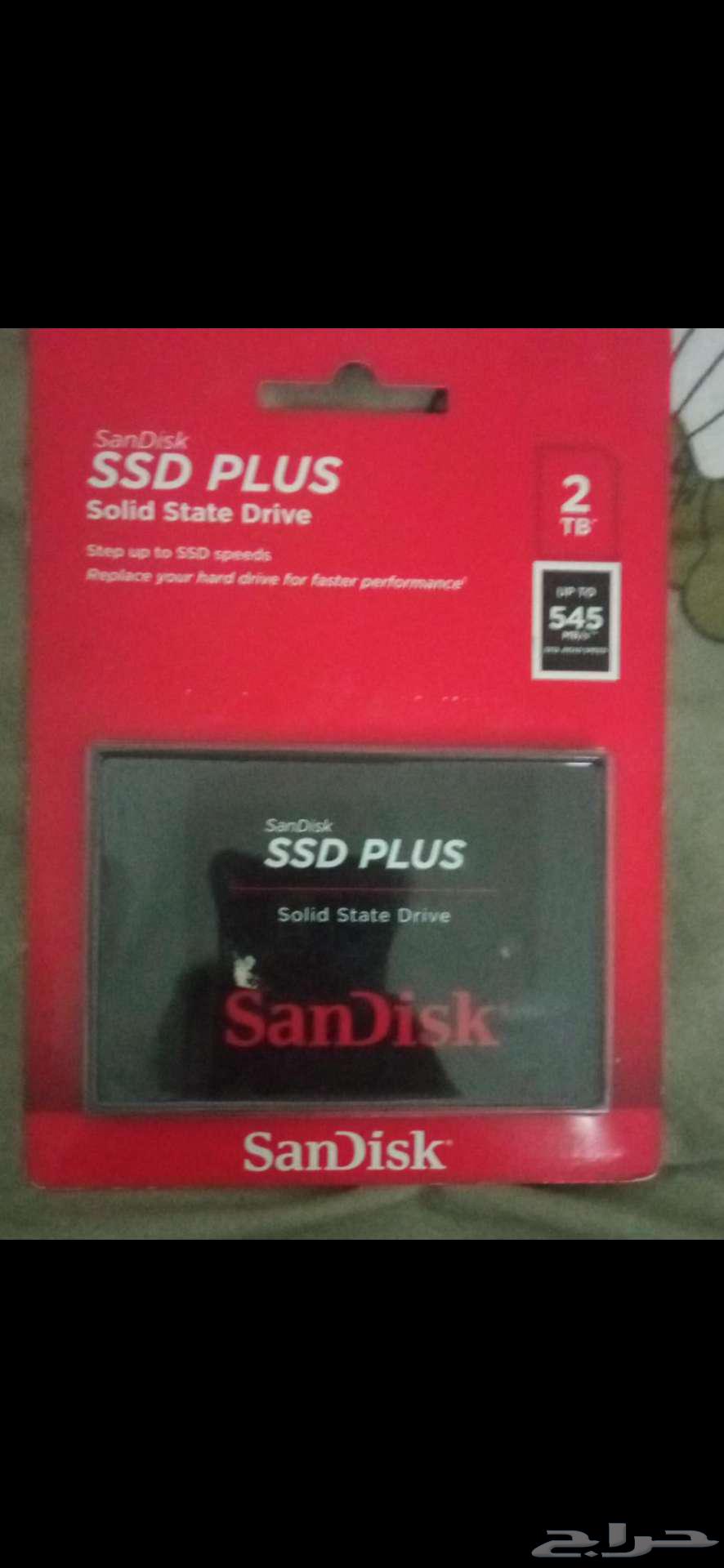 هارد ديسك أس أس دي64504846550019111