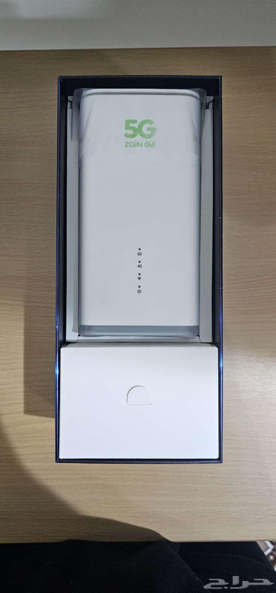 Router Zain 5G64510196669953114