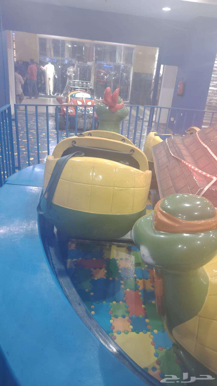 للبيع العاب ملاهي بحالة جيدة64506413389954111